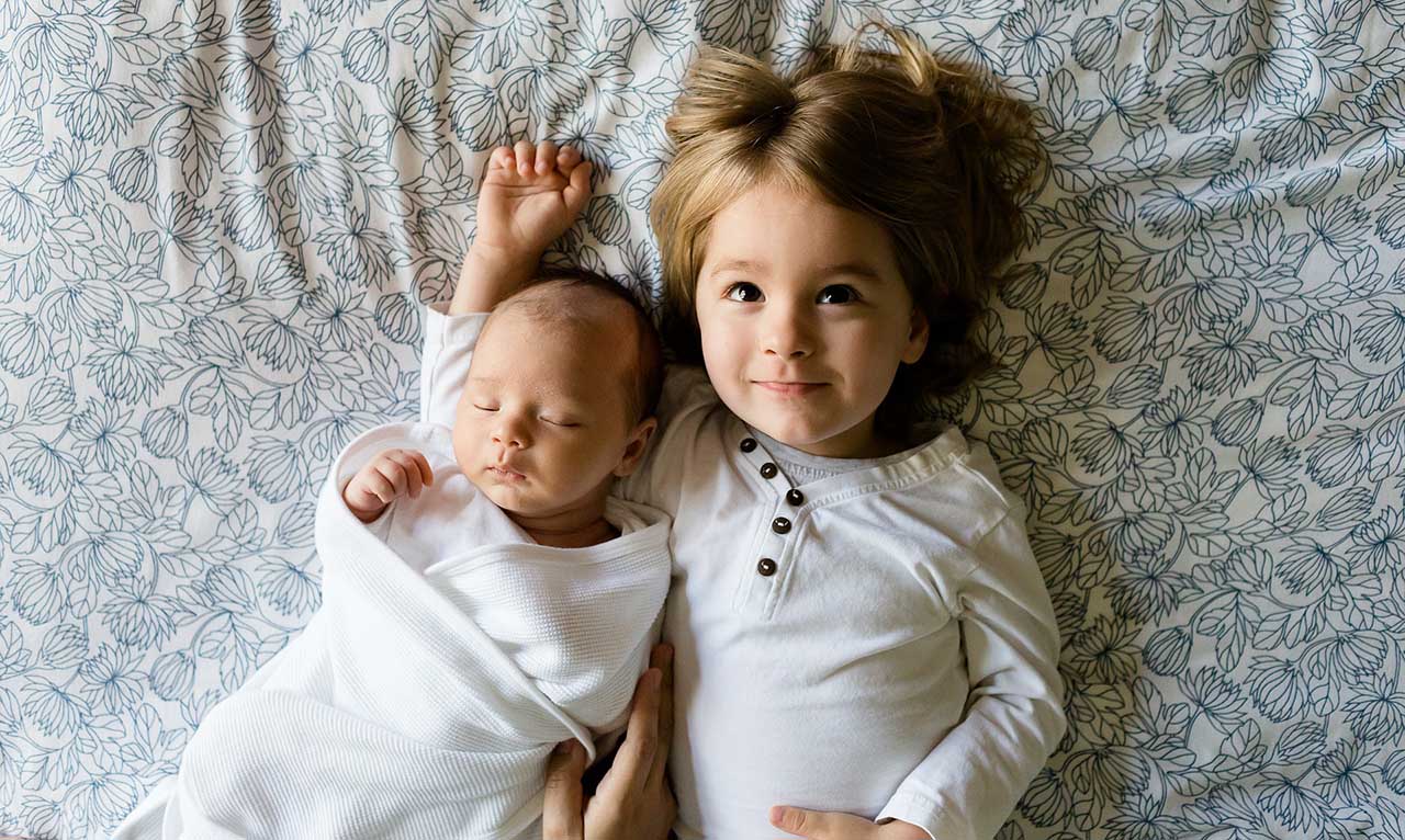 5 quick ways to give your baby photos more impact after you shoot them