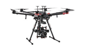 DJI M600 Pro drone features a 100MP Hasselblad camera