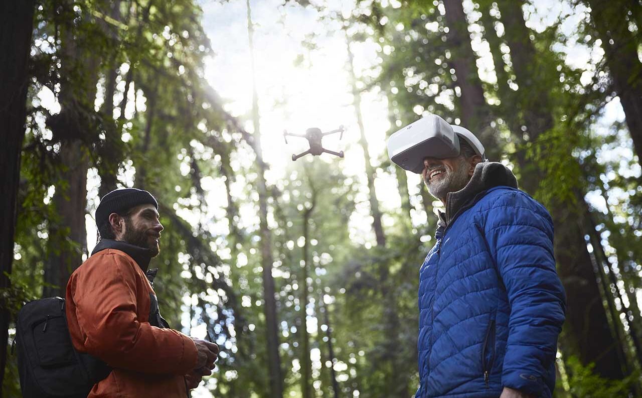DJI Goggles: price, release date, specs confirmed