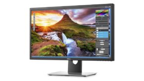 Dell debuts HDR monitor with 4K resolution