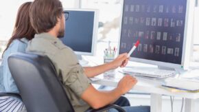 Keeping stock photography competitive with advanced technology