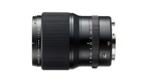 Fuji launches GF110mm f/2 R LM WR lens for GFX 50S