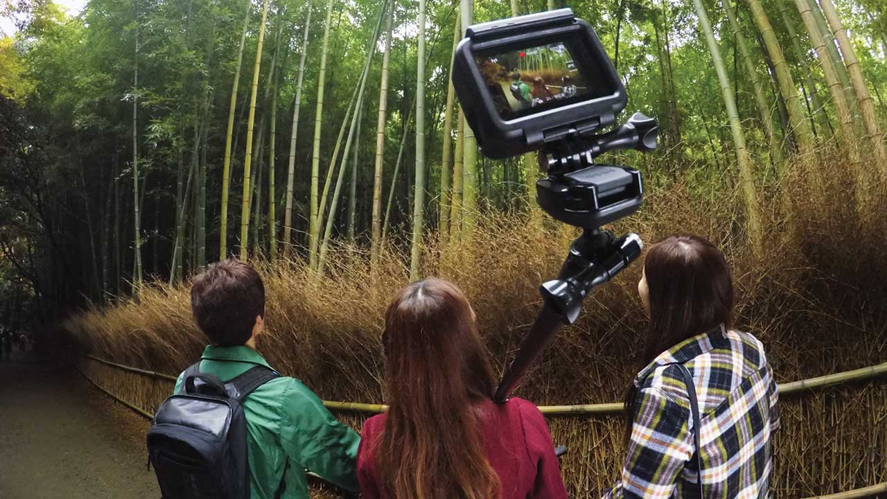 GoPro El Grande