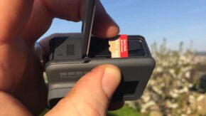 GoPro MicroSD