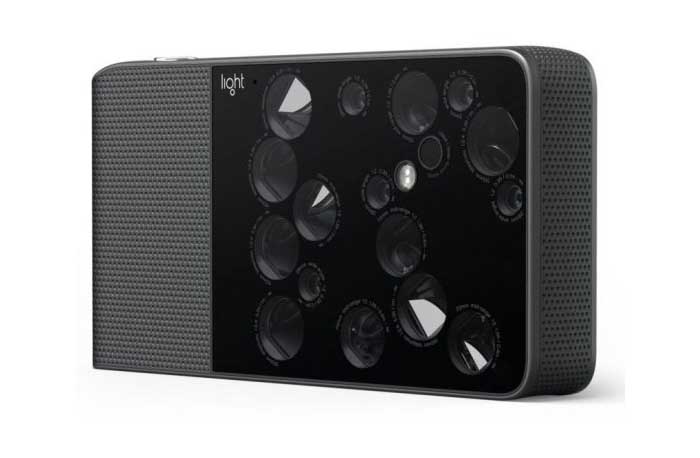 Light L16 camera release date expected in July 2017