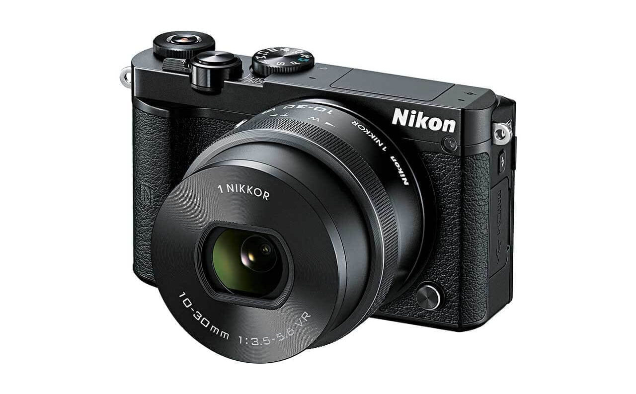 Nikon 1 J5 firmware update fixes image deletion bug