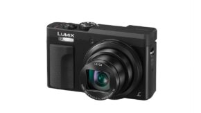 Panasonic TZ90 / ZS70 Review: Build & Handling
