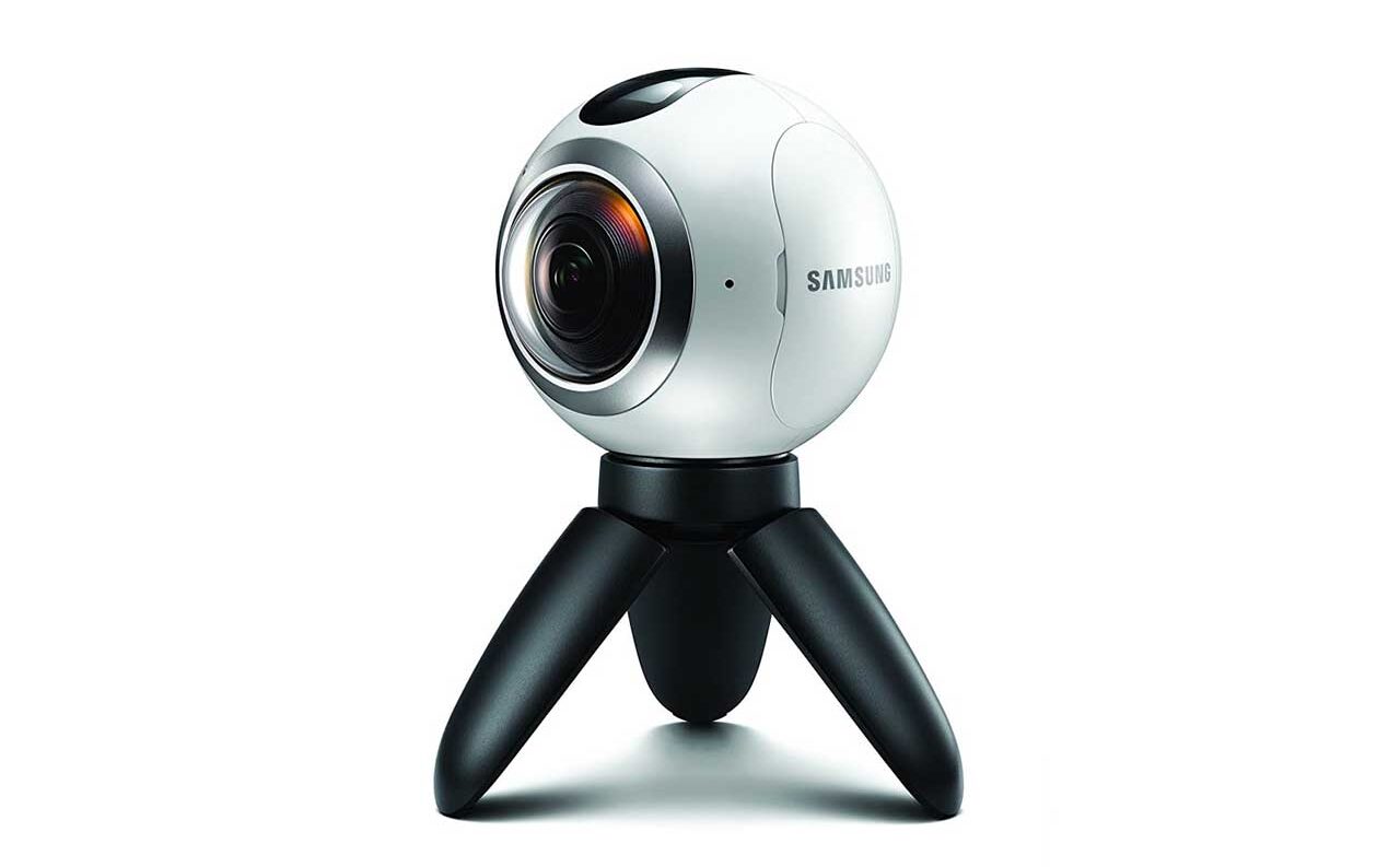 Samsung Gear 360 price tag drops more than 40% on Amazon