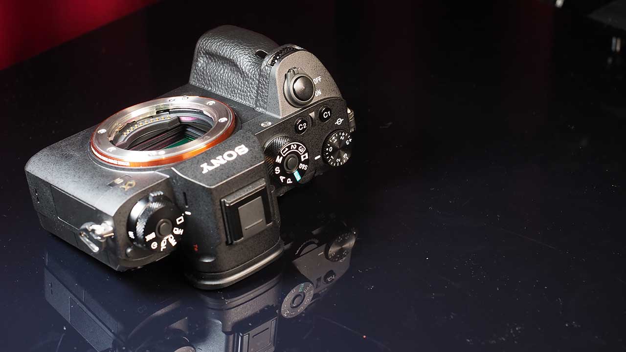 Sony Alpha 9