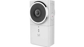 YI unveils 360 VR live virtual reality camera