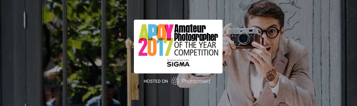 Win new Sigma gear in the Amateur Photographer of the Year 2017 competition