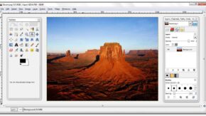 GIMP launches 2.8.22 fixing 10-year-old bug