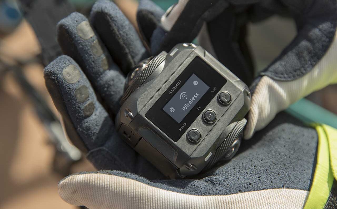 Garmin VIRB 360 price