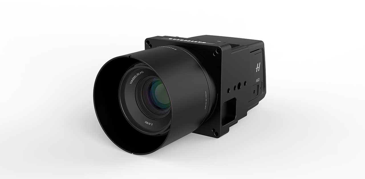 Hasselblad has announced a new 100-megapixel aerial camera system, introducing the Hasselblad A6D-100c.