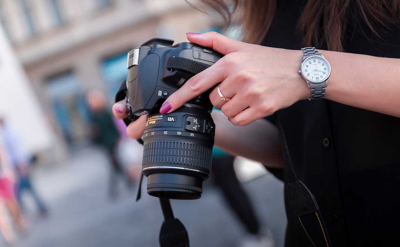 How to photograph what you actually see with your eyes