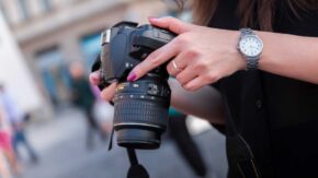 How to photograph what you actually see with your eyes