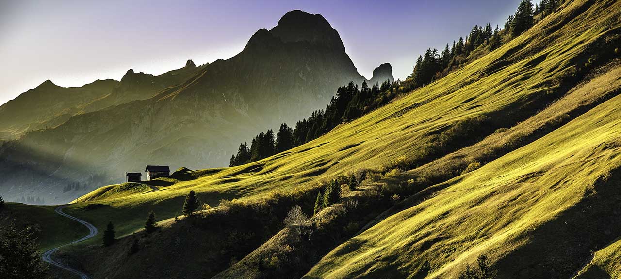 How to shoot landscape photography that’s razor sharp