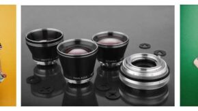 Lomography announces Neptune Convertible Art Lens System