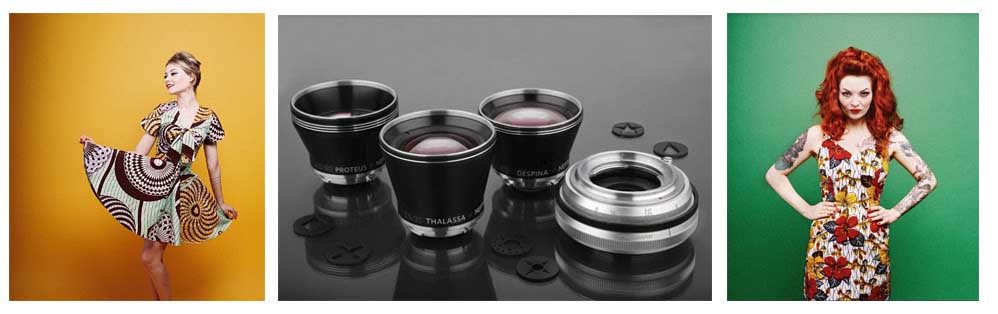 Lomography announces Neptune Convertible Art Lens System