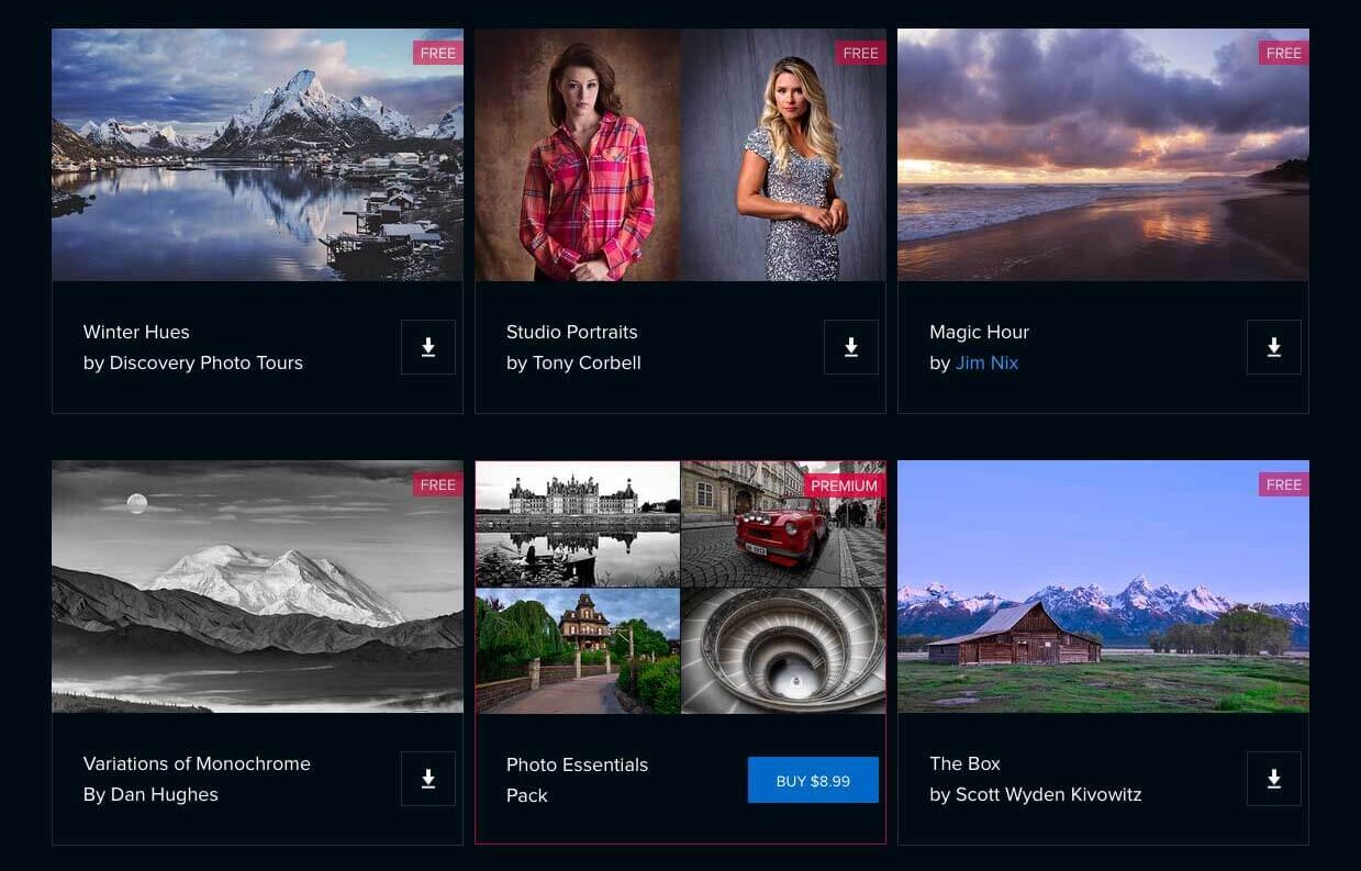 MacPhun launches new Luminar presets for textures, seasonal hues