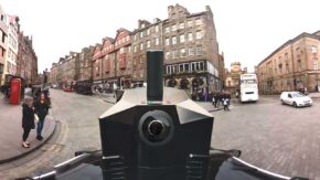 NCTech announces new 360-degree Street View camera with Google