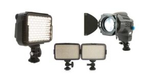 NanGuang debuts three new on-camera LED lights