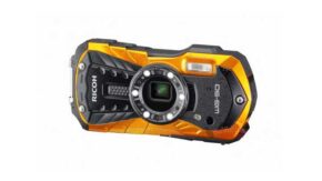 The first images of Ricoh’s rumoured new tough camera, the Ricoh WG-50, have leaked online ahead of its launch.