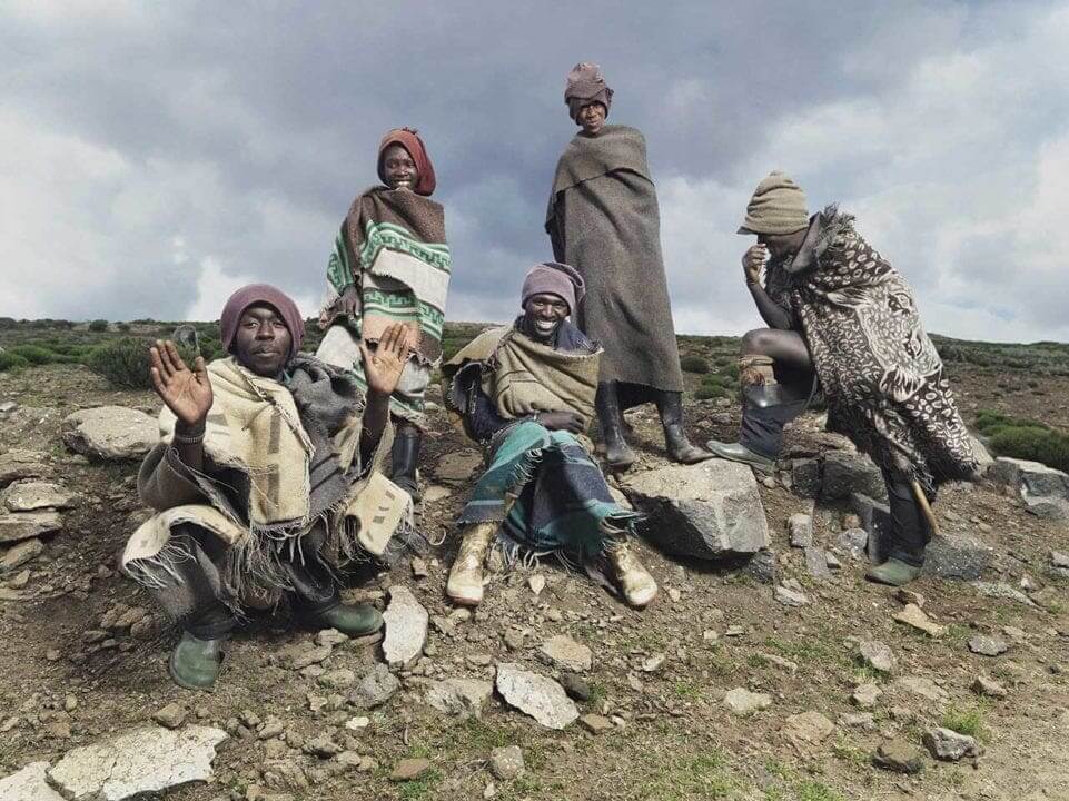 Gallery: Hasselblad supports Tom Oldham ‘Herder Boys of Lesotho’ exhibition