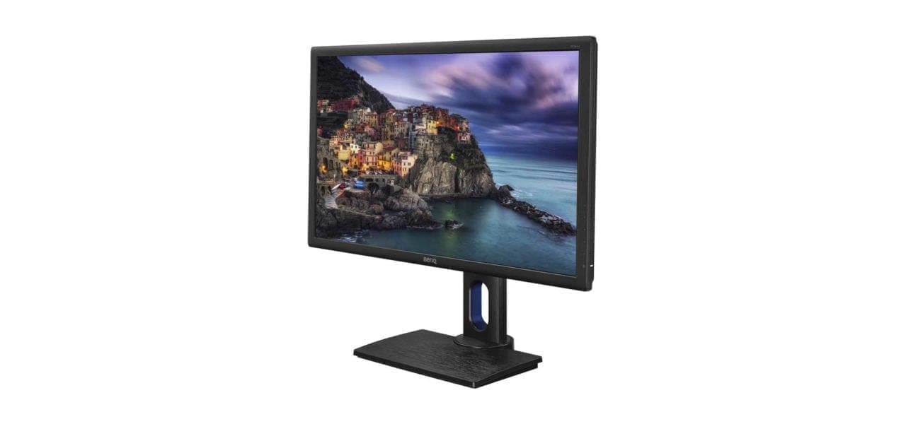 BenQ PD2700Q monitor review