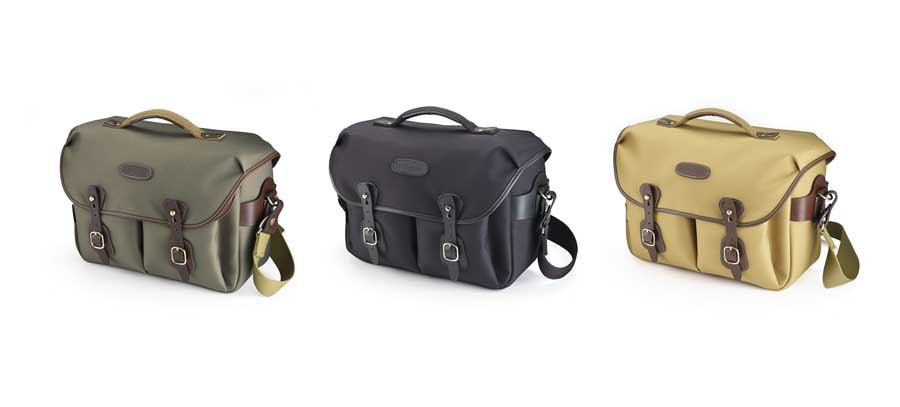 Billingham launches versatile Hadley One camera bag