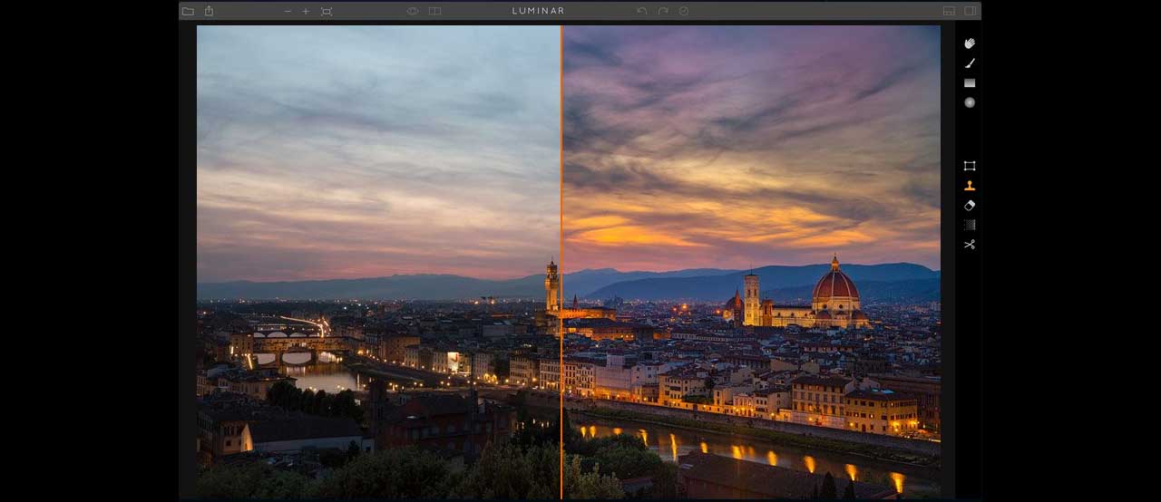 Macphun updates Luminar software with new Accent AI Filter