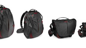 Manfrotto announces Pro Light Bumblebee camera bag range