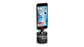 Manfrotto launches remote control PIXIPano360 head for smartphones, GoPro, CSCs, DSLRs