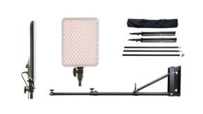 NanGuang launches new compact LED light panels for studio photography