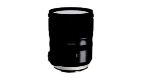 Tamron debuts 24-70mm f/2.8 with 5 stops of stabilisation