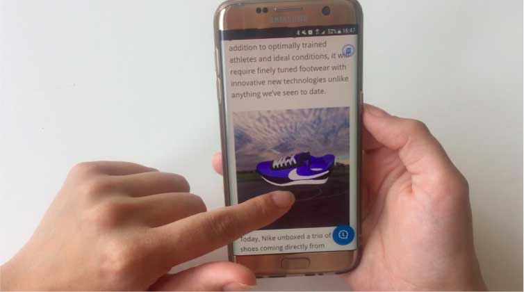 VIRE debuts world’s first VR, AR advertising format