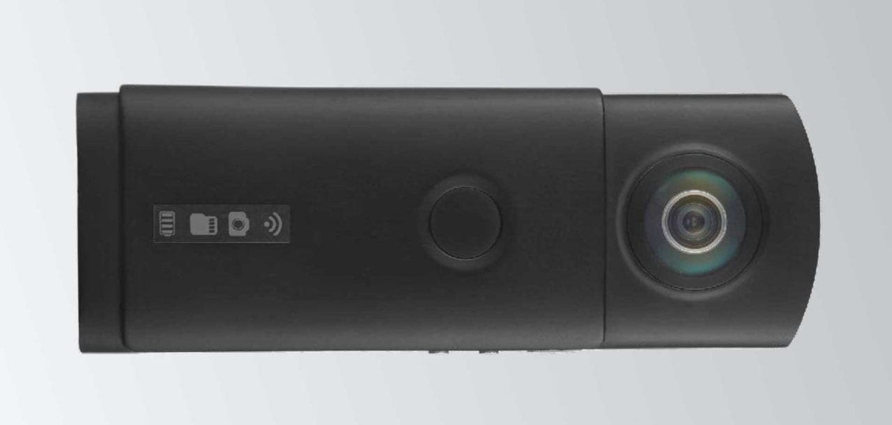 New VRDL360 camera combines 7K photos with 3K video