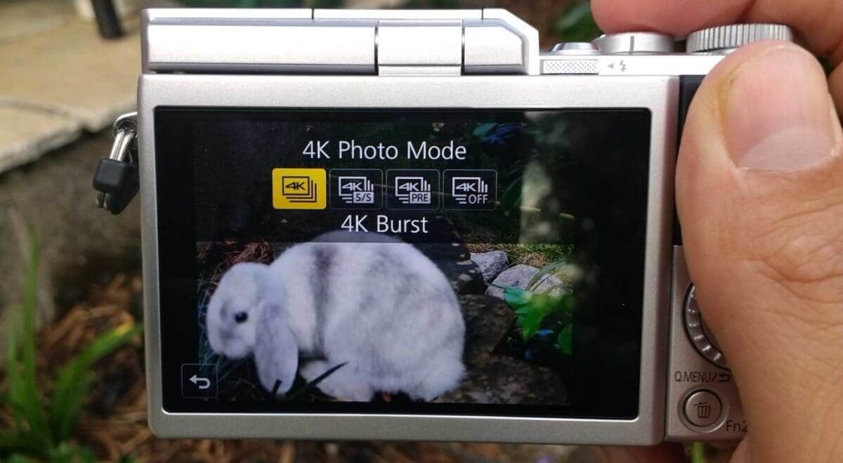 What is 4K video shooting (and why it matters for stills photographers)