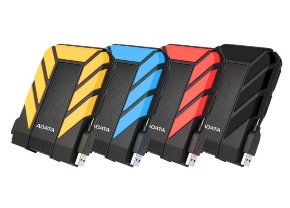 ADATA launches pro spec, 4TB rugged HD710 drive