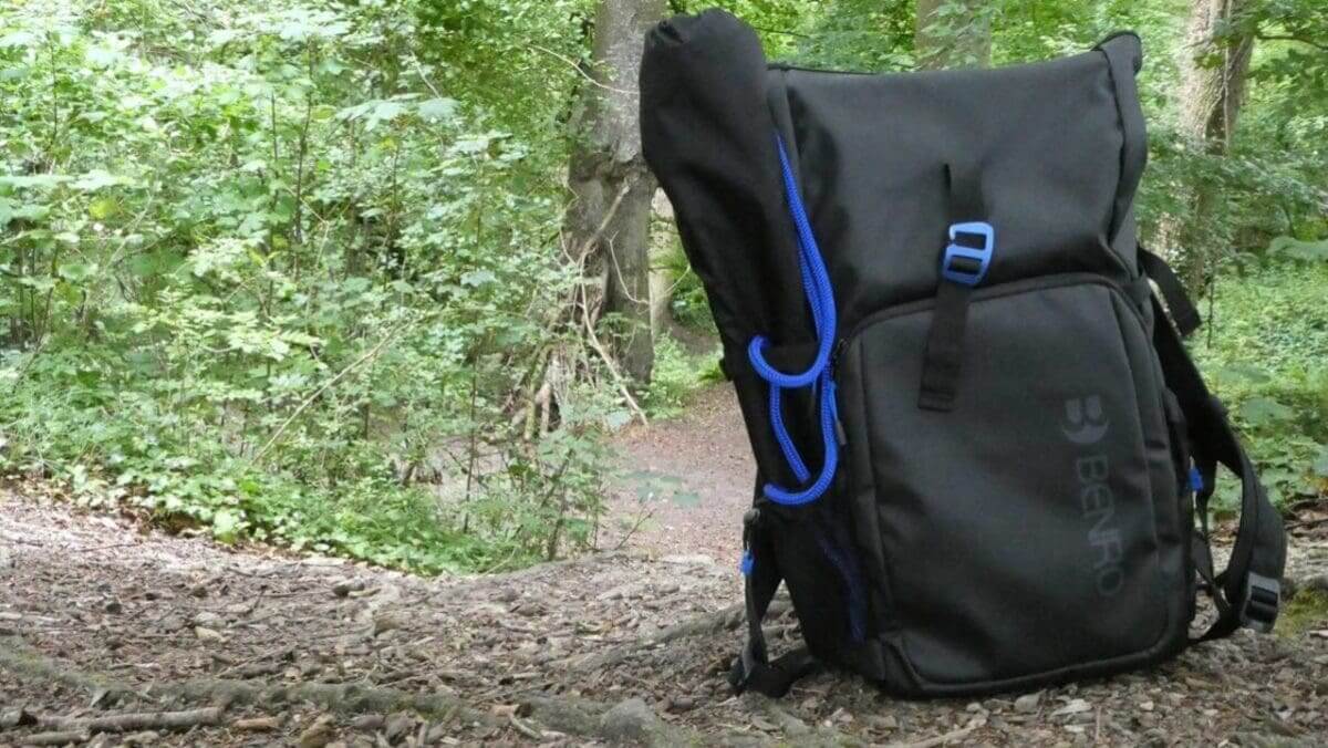 Benro Incognito camera bag review