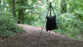 Benro Slim carbon fibre tripod review