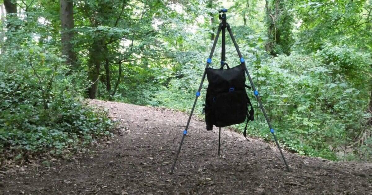 Benro Slim carbon fibre tripod review