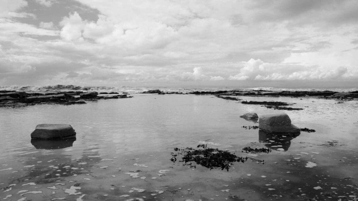 How to photograph seaside landscapes