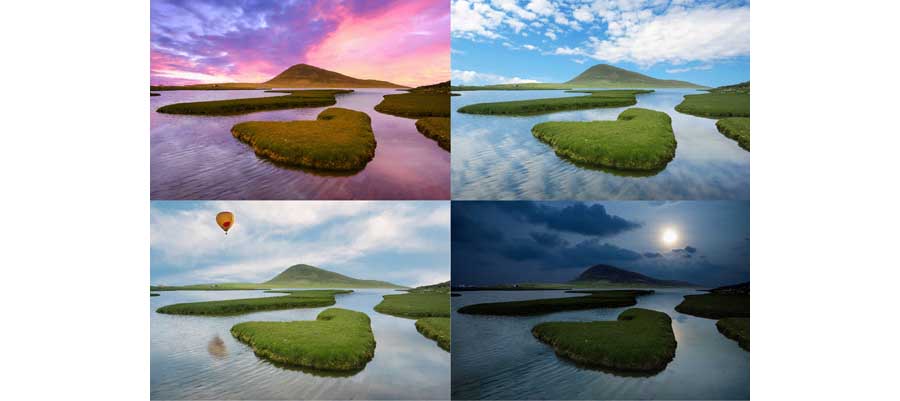 LandscapePro 2 editing software adds 3D lighting brushes, sky library