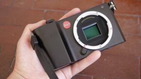Hands-on Leica TL2 review: Build and Handling