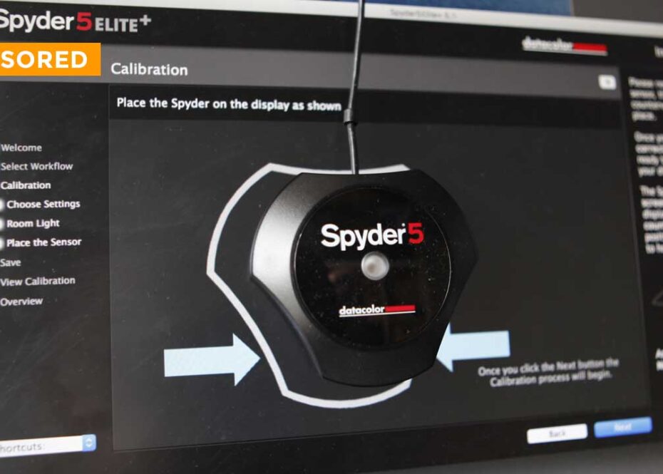 Spyder5ELITE+