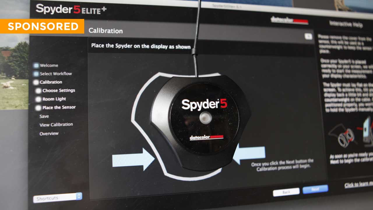 Spyder5ELITE+