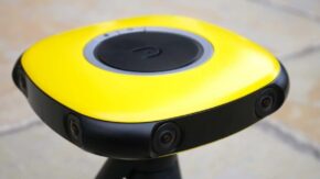 Vuze camera review