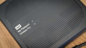 Western Digital My Passport Wireless Pro Review - Top