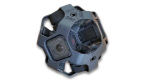 WetHot360 camera rig uses GoPro Hero Sessions to make 8K videos
